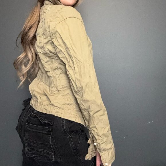 G-Star Tan Lightweight Jacket - Picture 2 of 6